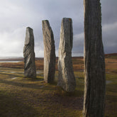 Sun Setting on Callanish - Photographic Print - Amy Davidson